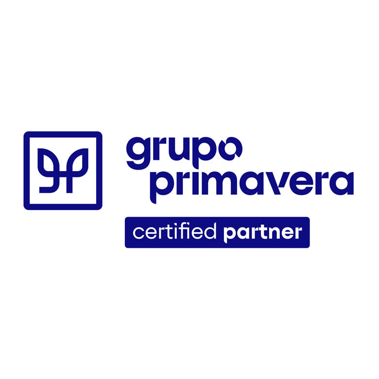 PRIMAVERA certified partnet PRIMAVERA certified partnet